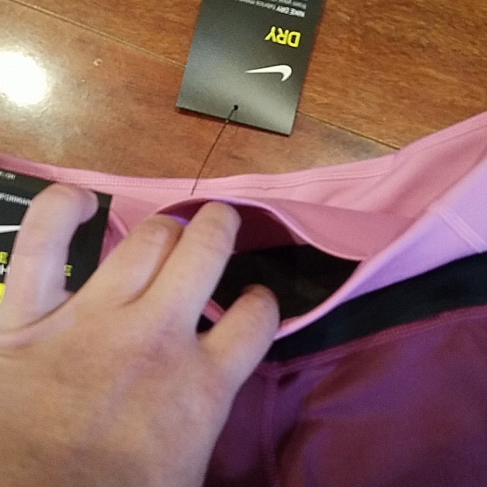 NWT Nike dri-fit leggings - Picture 7 of 9